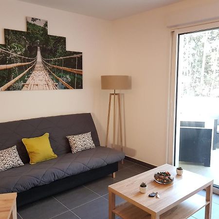 Appt Style Montpellier , Terrasse,Garage Apartment ลัต ภายนอก รูปภาพ