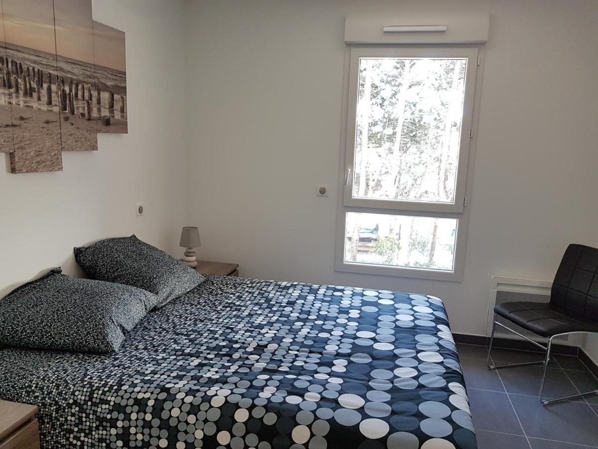 Appt Style Montpellier , Terrasse,Garage Apartment ลัต ภายนอก รูปภาพ