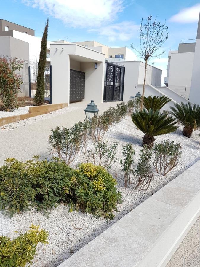Appt Style Montpellier , Terrasse,Garage Apartment ลัต ภายนอก รูปภาพ