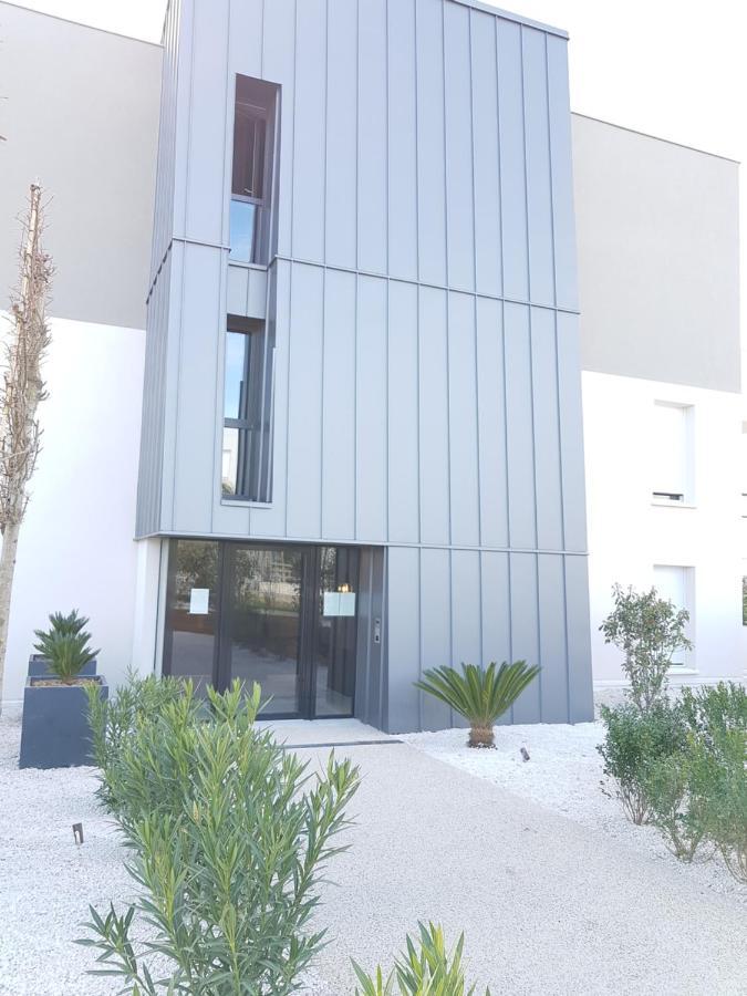 Appt Style Montpellier , Terrasse,Garage Apartment ลัต ภายนอก รูปภาพ