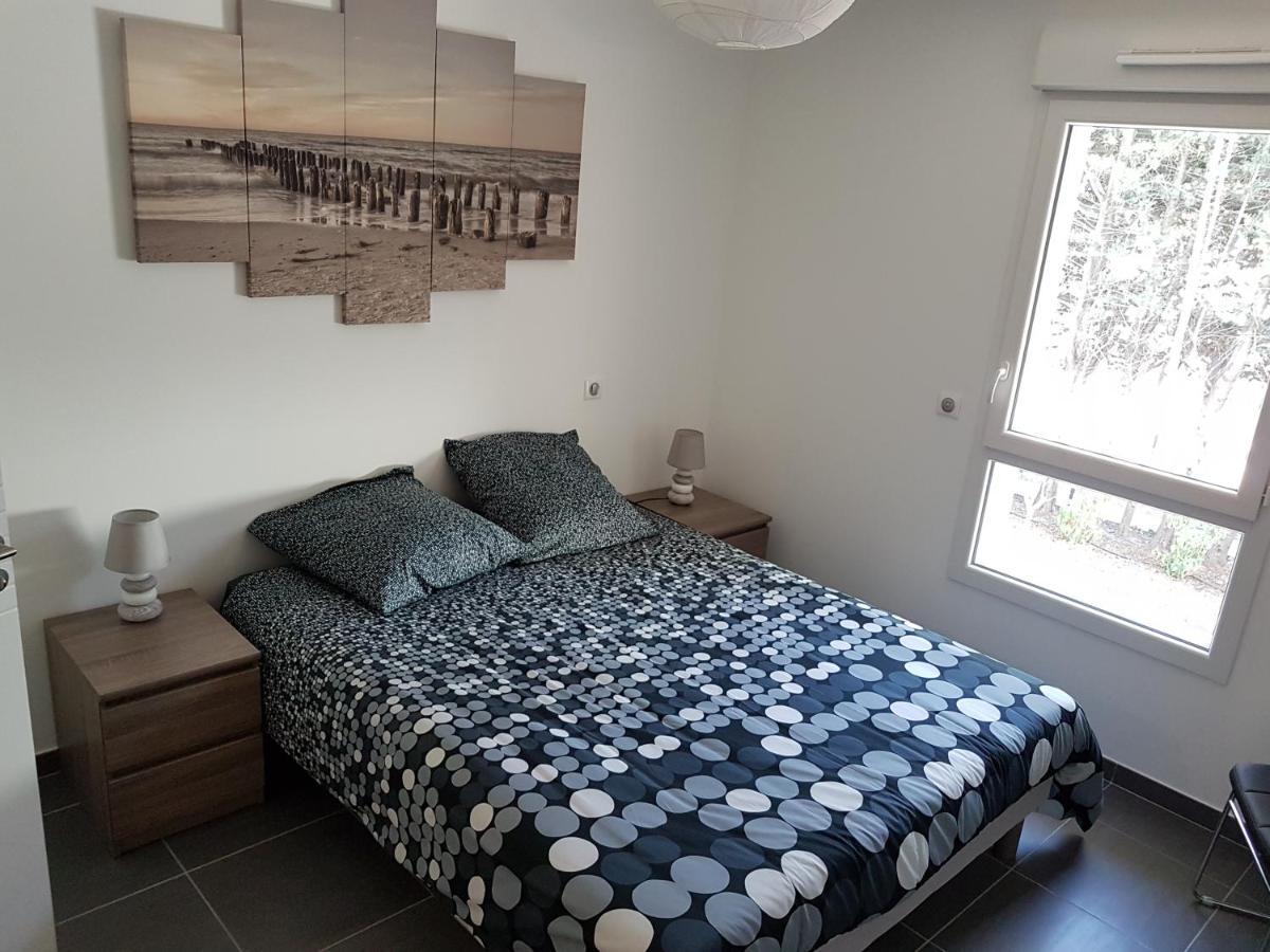 Appt Style Montpellier , Terrasse,Garage Apartment ลัต ภายนอก รูปภาพ