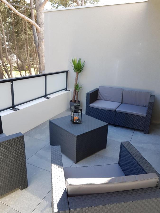 Appt Style Montpellier , Terrasse,Garage Apartment ลัต ภายนอก รูปภาพ