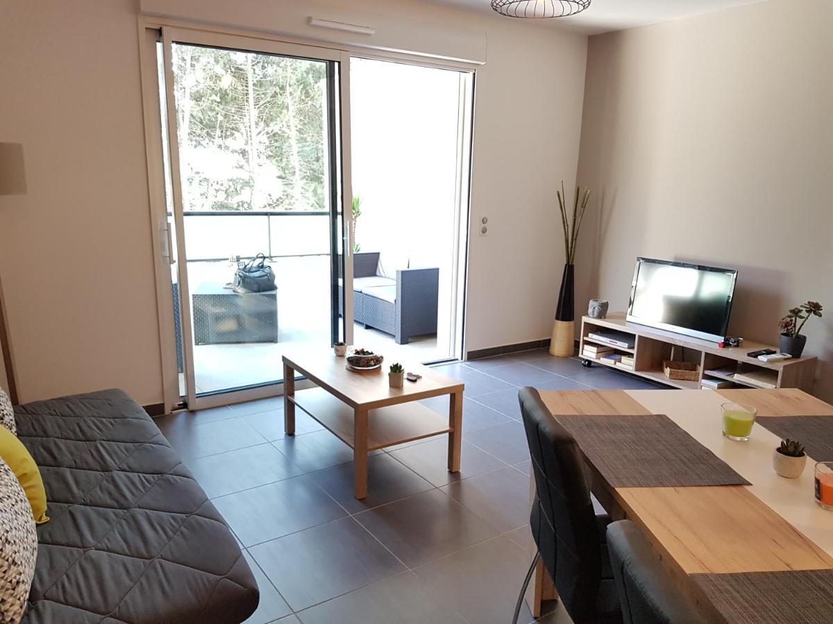 Appt Style Montpellier , Terrasse,Garage Apartment ลัต ภายนอก รูปภาพ