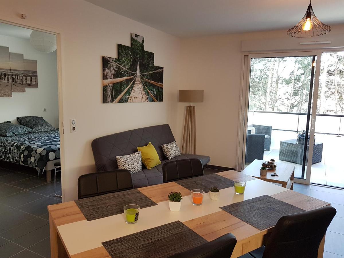 Appt Style Montpellier , Terrasse,Garage Apartment ลัต ภายนอก รูปภาพ