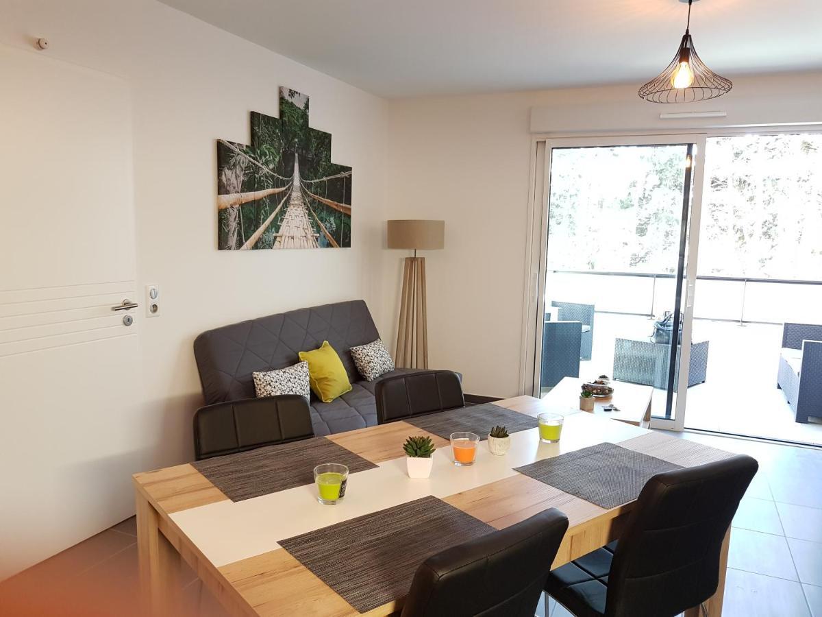 Appt Style Montpellier , Terrasse,Garage Apartment ลัต ภายนอก รูปภาพ