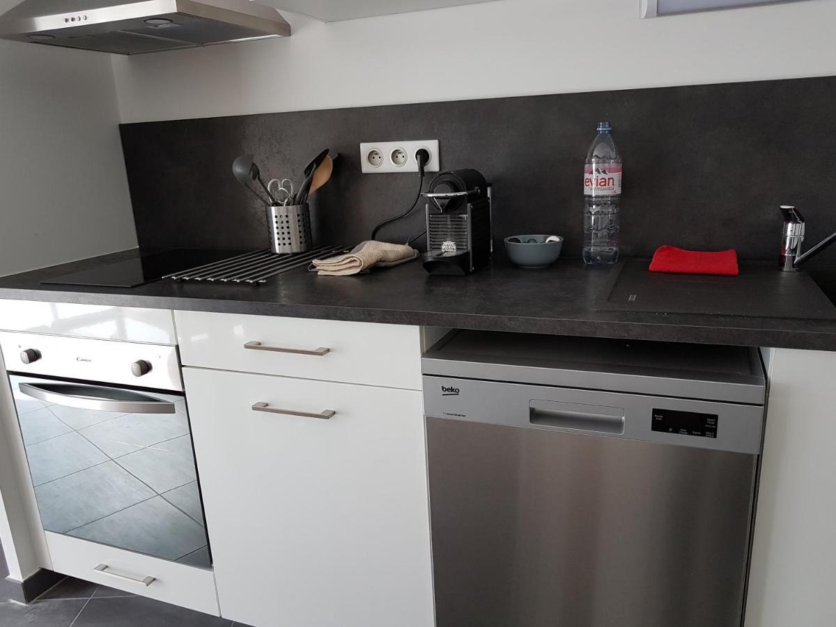 Appt Style Montpellier , Terrasse,Garage Apartment ลัต ภายนอก รูปภาพ