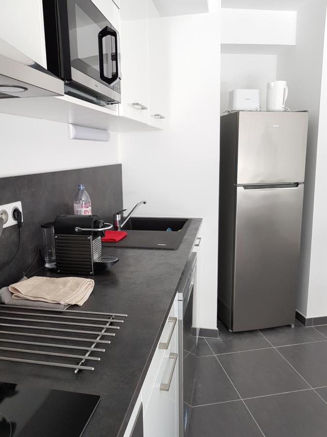 Appt Style Montpellier , Terrasse,Garage Apartment ลัต ภายนอก รูปภาพ