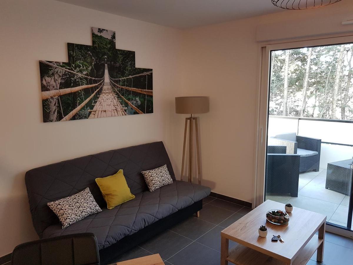 Appt Style Montpellier , Terrasse,Garage Apartment ลัต ภายนอก รูปภาพ