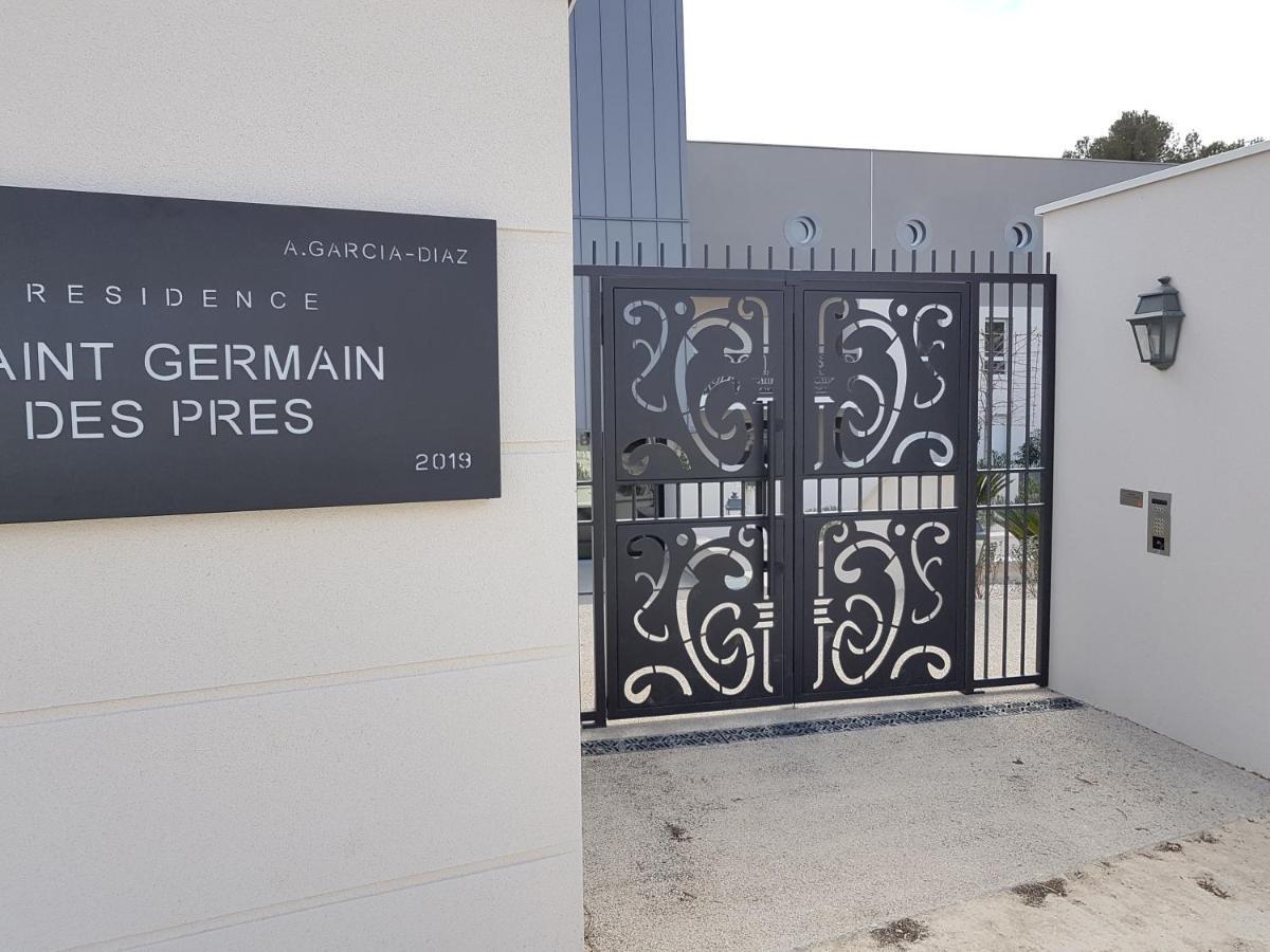 Appt Style Montpellier , Terrasse,Garage Apartment ลัต ภายนอก รูปภาพ