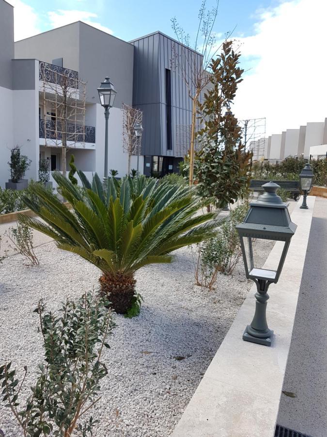 Appt Style Montpellier , Terrasse,Garage Apartment ลัต ภายนอก รูปภาพ