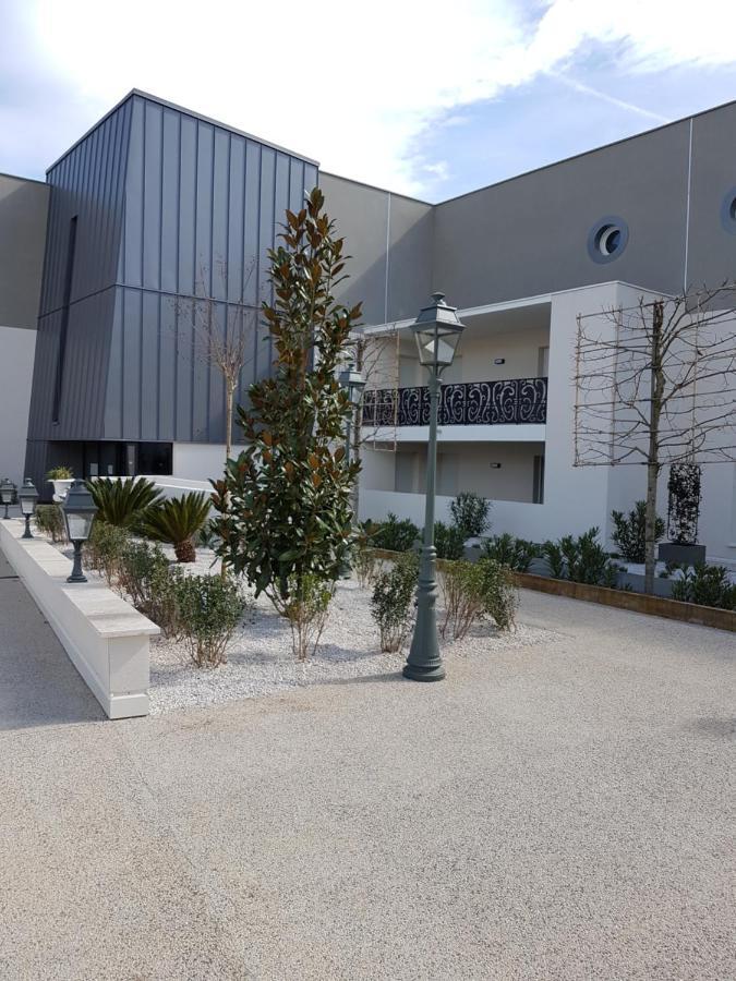 Appt Style Montpellier , Terrasse,Garage Apartment ลัต ภายนอก รูปภาพ
