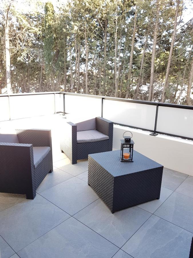 Appt Style Montpellier , Terrasse,Garage Apartment ลัต ภายนอก รูปภาพ